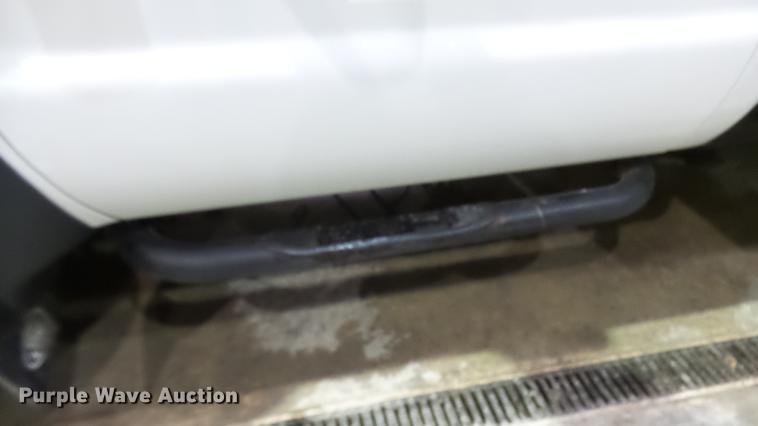 image for item DP9573 2009 Ford F550 Super Duty XL bucket truck