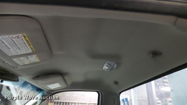 image for item DP9573 2009 Ford F550 Super Duty XL bucket truck