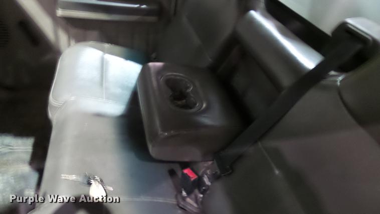 image for item DP9573 2009 Ford F550 Super Duty XL bucket truck