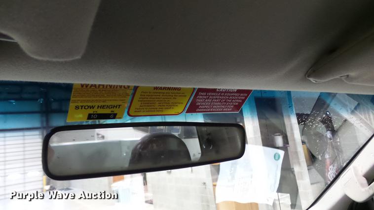 image for item DP9573 2009 Ford F550 Super Duty XL bucket truck