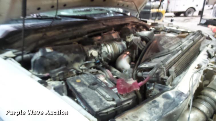 image for item DP9573 2009 Ford F550 Super Duty XL bucket truck