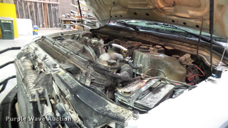 image for item DP9573 2009 Ford F550 Super Duty XL bucket truck