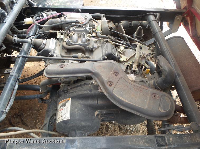 2006 Kawasaki Mule 3010 utility vehicle in Springfield, MO | Item