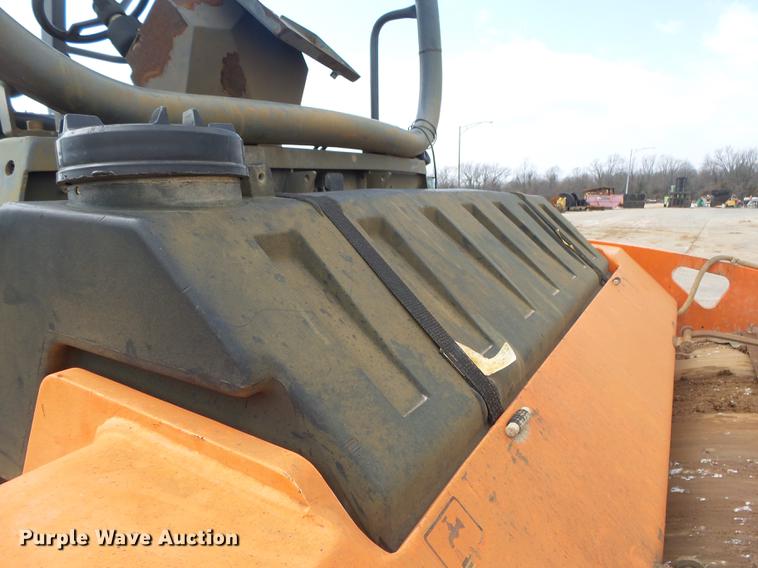 image for item DS9558 2003 Hamm HD120 double drum vibratory roller