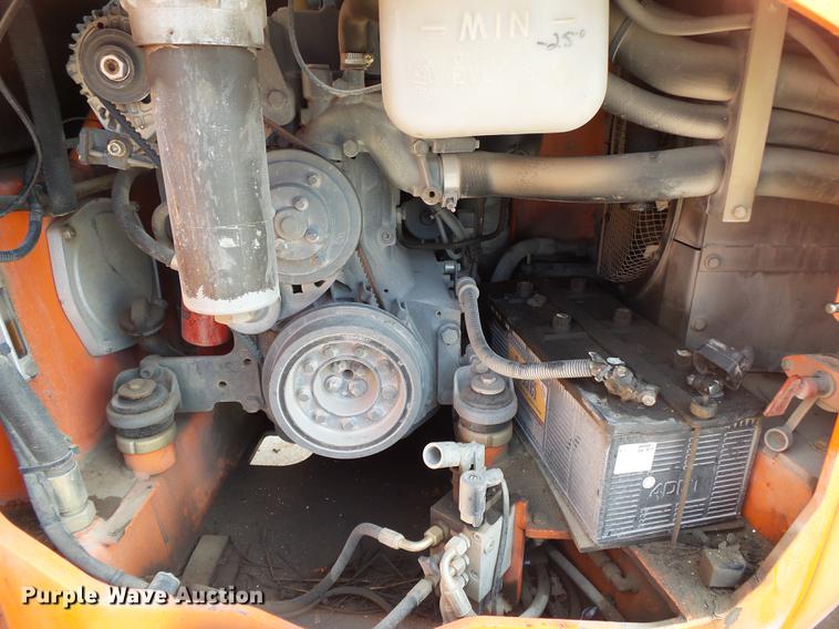 image for item DS9558 2003 Hamm HD120 double drum vibratory roller