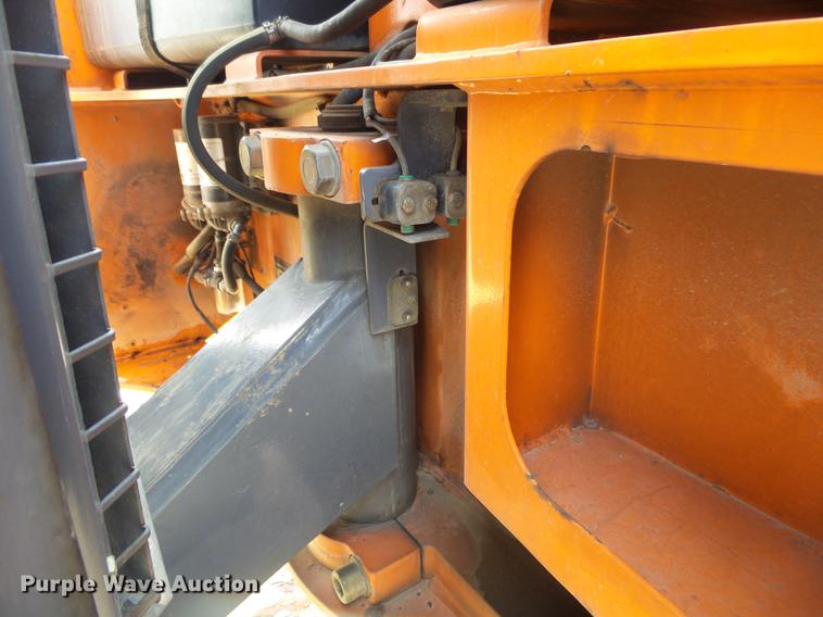 image for item DS9558 2003 Hamm HD120 double drum vibratory roller