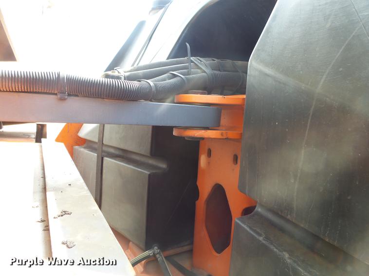 image for item DS9558 2003 Hamm HD120 double drum vibratory roller