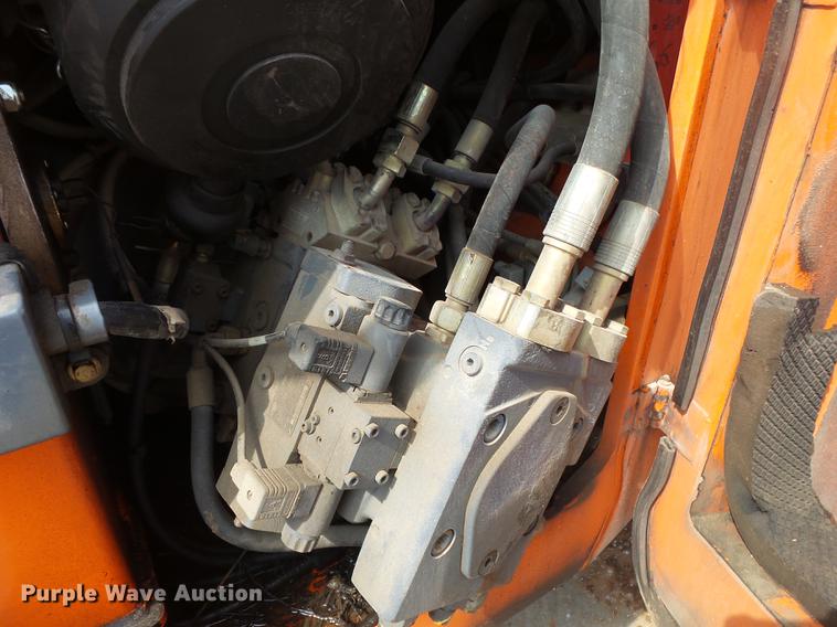 image for item DS9558 2003 Hamm HD120 double drum vibratory roller