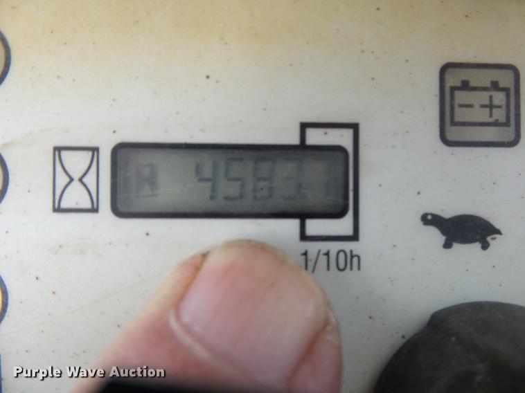 image for item DS9558 2003 Hamm HD120 double drum vibratory roller