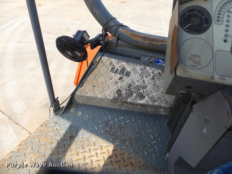 image for item DS9558 2003 Hamm HD120 double drum vibratory roller