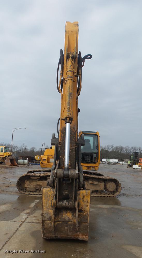 image for item DS9560 1998 Hyundai R210LC-3 excavator