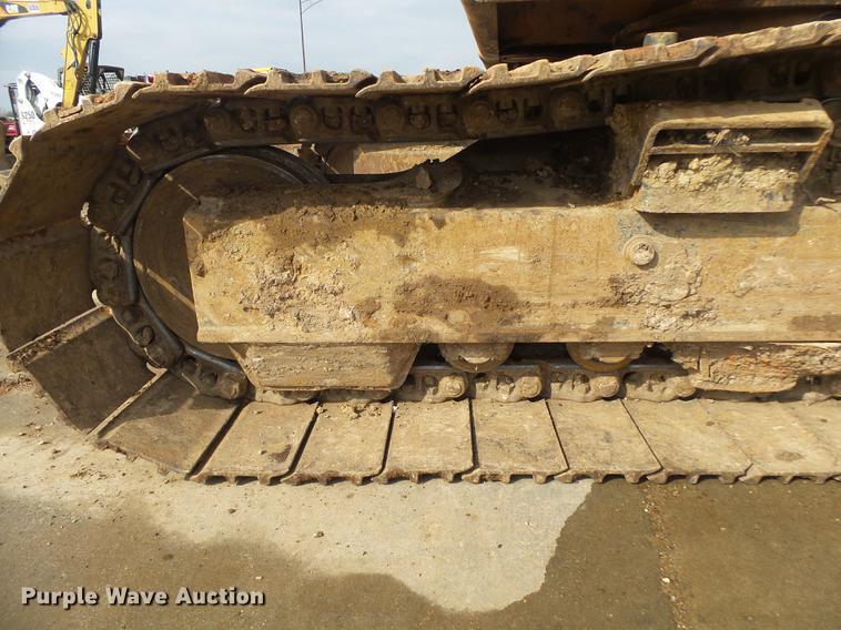 image for item DS9560 1998 Hyundai R210LC-3 excavator