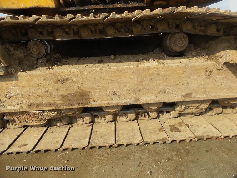 image for item DS9560 1998 Hyundai R210LC-3 excavator