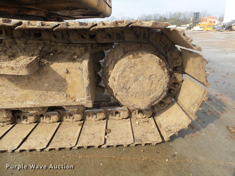 image for item DS9560 1998 Hyundai R210LC-3 excavator