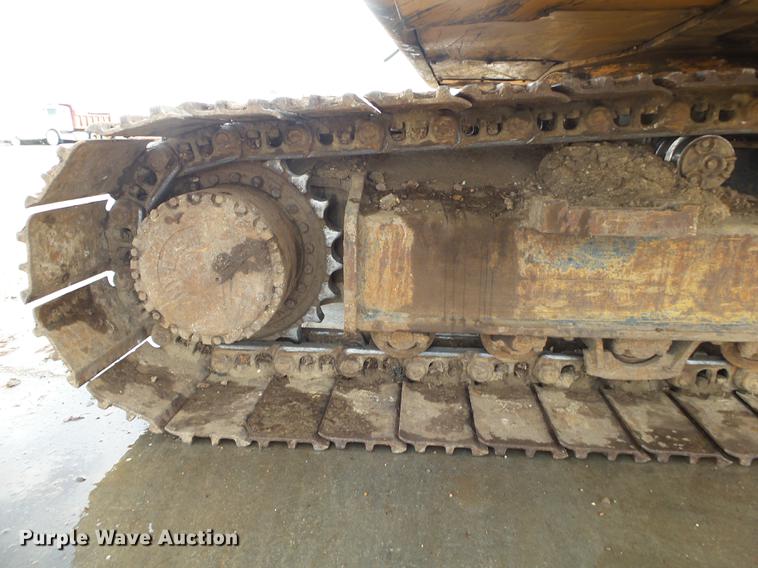 image for item DS9560 1998 Hyundai R210LC-3 excavator