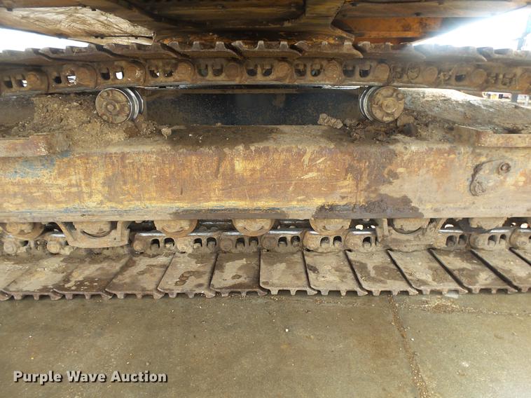 image for item DS9560 1998 Hyundai R210LC-3 excavator