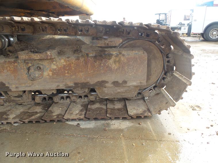 image for item DS9560 1998 Hyundai R210LC-3 excavator