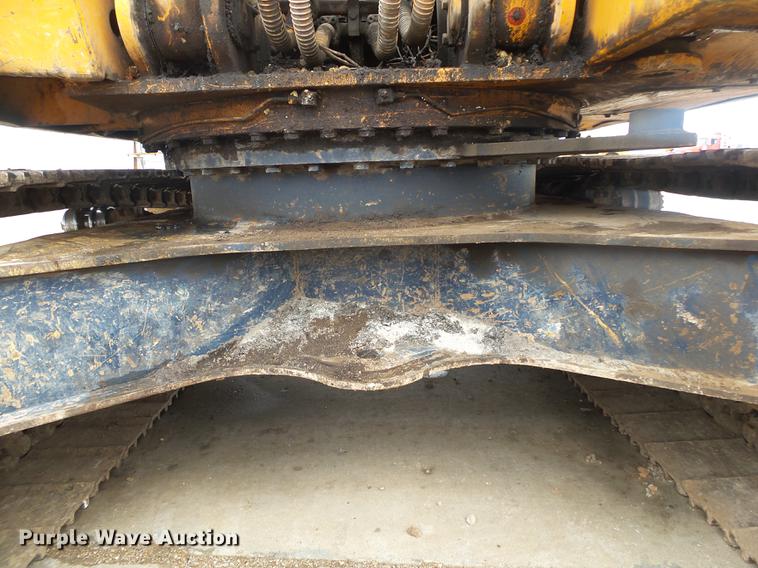 image for item DS9560 1998 Hyundai R210LC-3 excavator