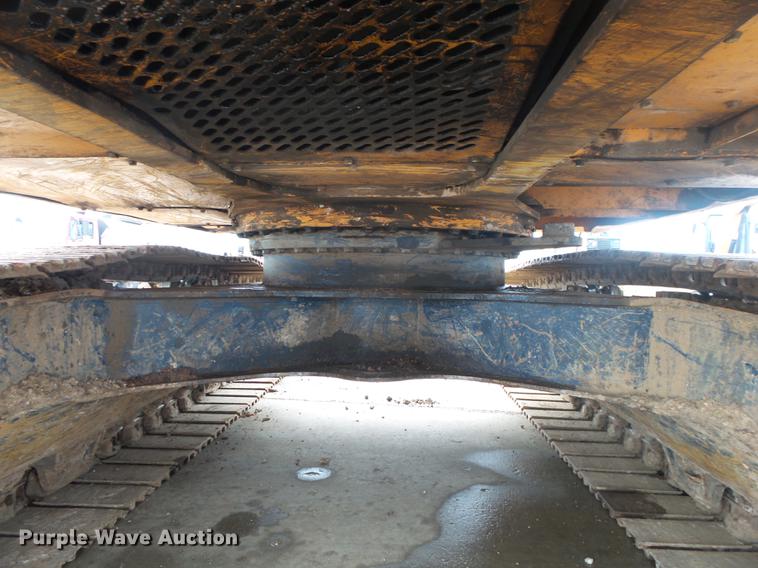 image for item DS9560 1998 Hyundai R210LC-3 excavator