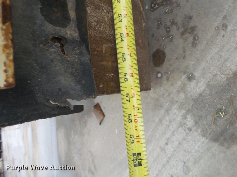 image for item DS9563 2004 Ingersoll Rand DD70 double drum vibratory roller