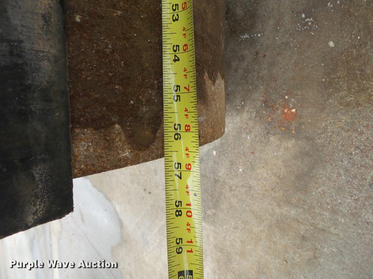 image for item DS9563 2004 Ingersoll Rand DD70 double drum vibratory roller