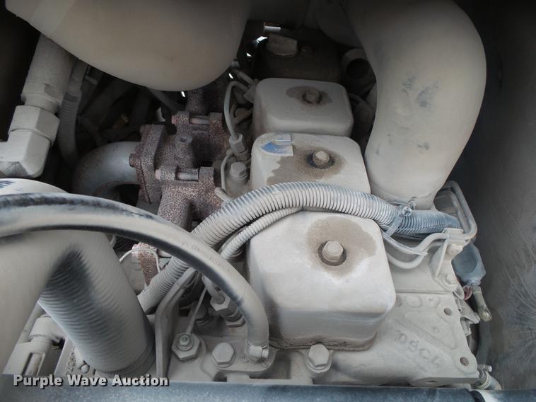 image for item DS9563 2004 Ingersoll Rand DD70 double drum vibratory roller