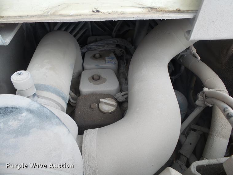 image for item DS9563 2004 Ingersoll Rand DD70 double drum vibratory roller