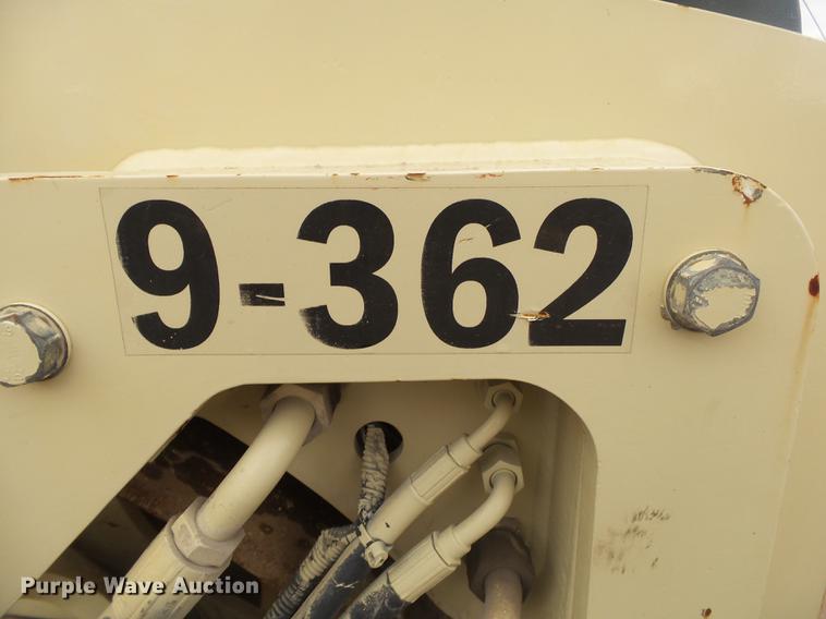 image for item DS9563 2004 Ingersoll Rand DD70 double drum vibratory roller