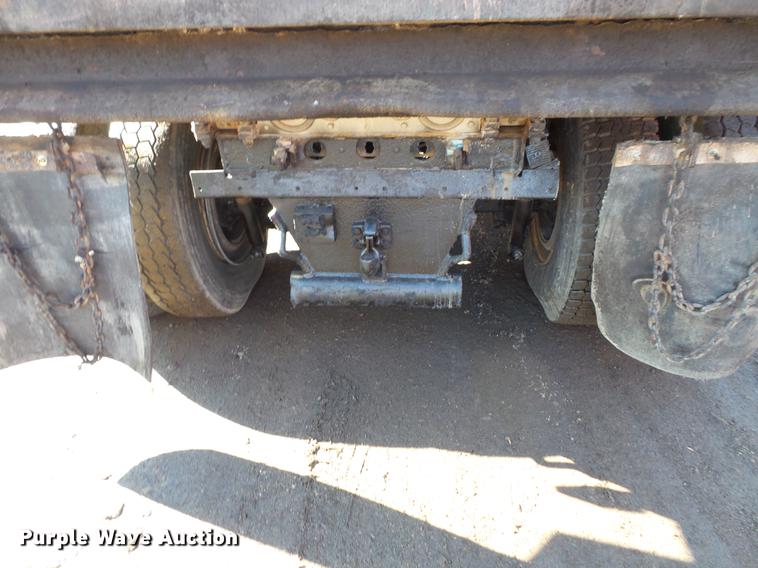 image for item DV9554 2000 Sterling L8500 dump truck