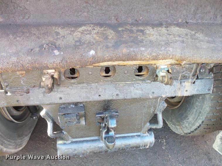 image for item DV9554 2000 Sterling L8500 dump truck