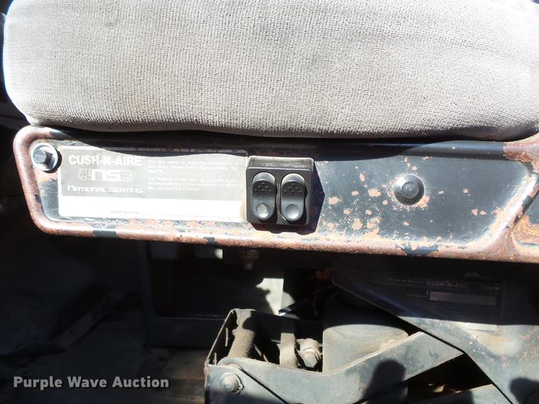 image for item DV9554 2000 Sterling L8500 dump truck