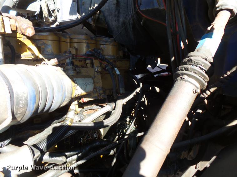 image for item DV9554 2000 Sterling L8500 dump truck