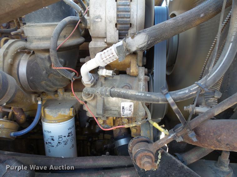 image for item DV9554 2000 Sterling L8500 dump truck