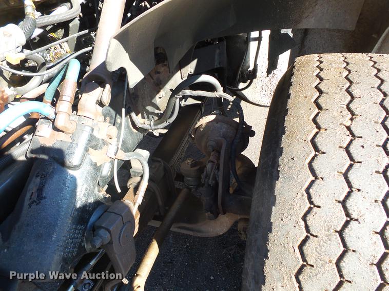 image for item DV9554 2000 Sterling L8500 dump truck