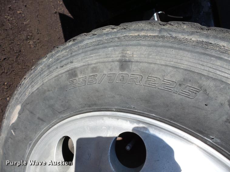 image for item DV9554 2000 Sterling L8500 dump truck