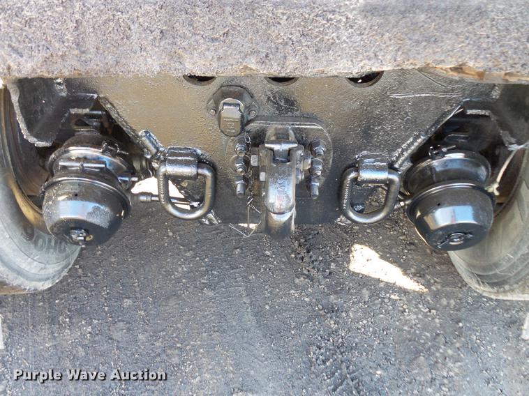 image for item DV9555 1998 Ford LT9513 Louisville 113 dump truck