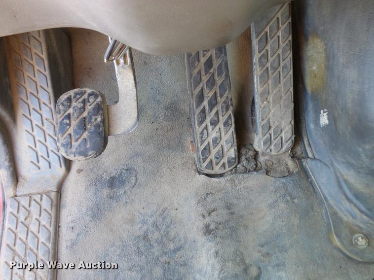 image for item DV9555 1998 Ford LT9513 Louisville 113 dump truck