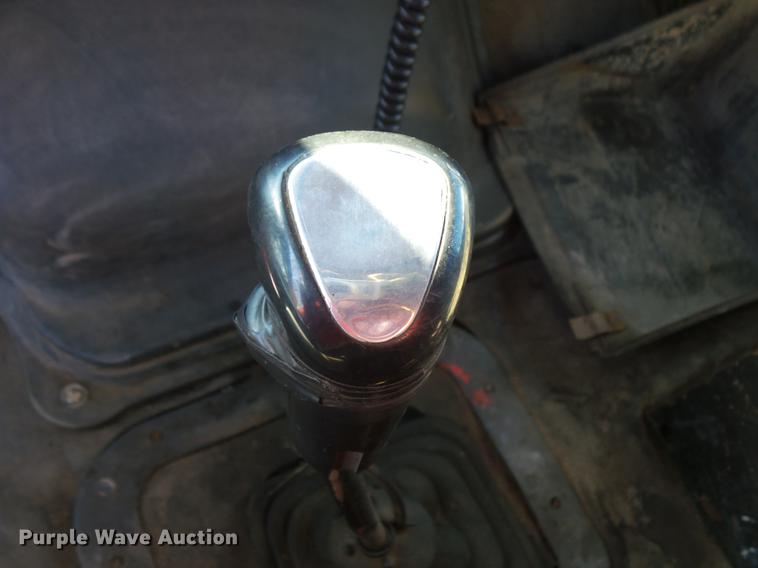 image for item DV9555 1998 Ford LT9513 Louisville 113 dump truck