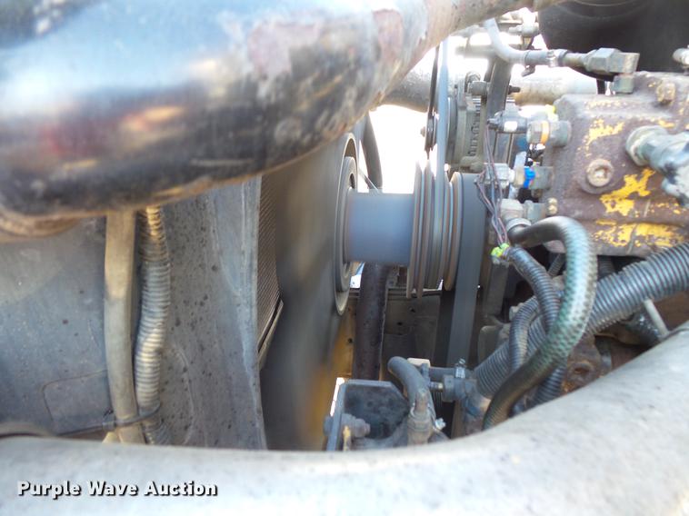 image for item DV9555 1998 Ford LT9513 Louisville 113 dump truck