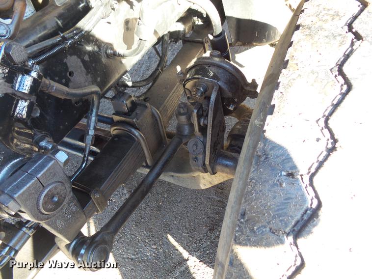 image for item DV9555 1998 Ford LT9513 Louisville 113 dump truck