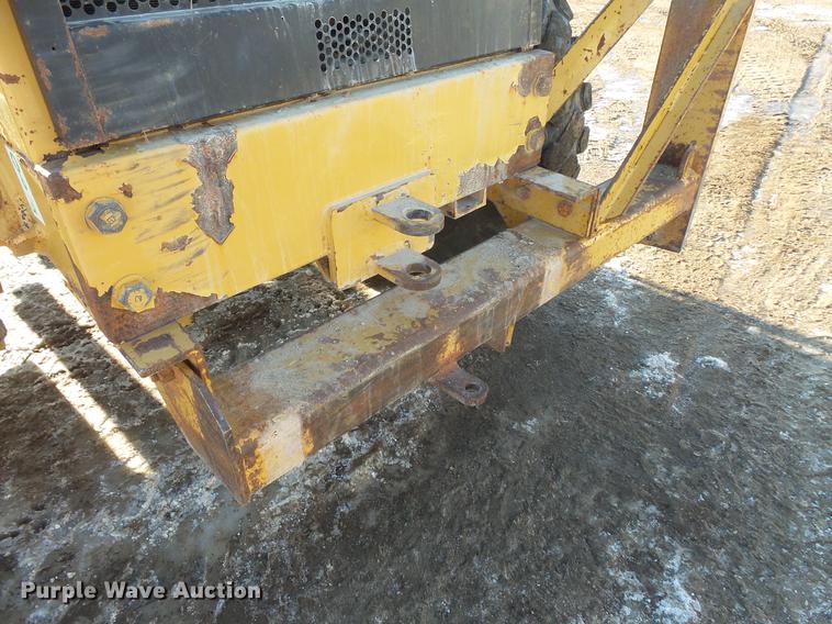 image for item DV9588 1997 Caterpillar 140H motor grader