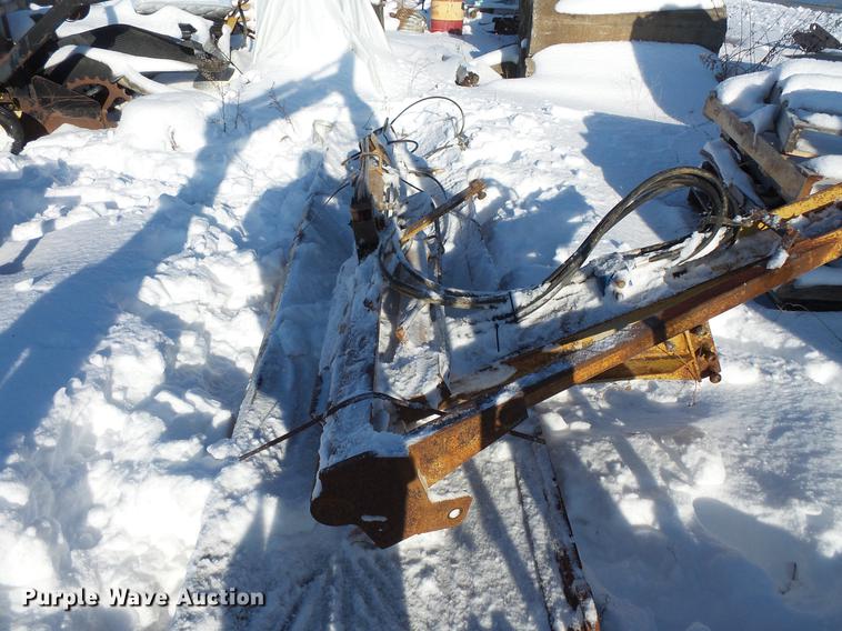 image for item DV9588 1997 Caterpillar 140H motor grader