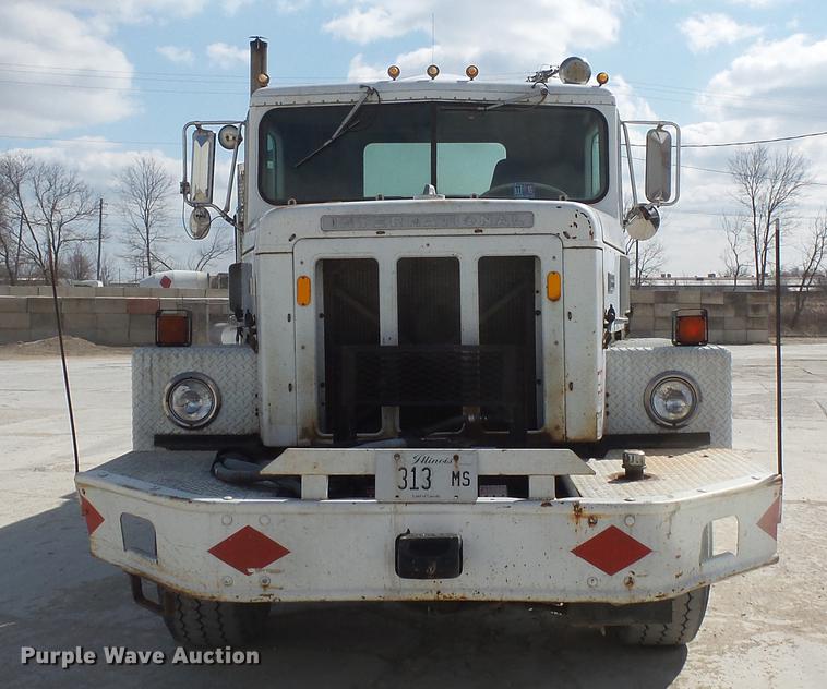 image for item DV9598 1979 International F5050 ready mix truck