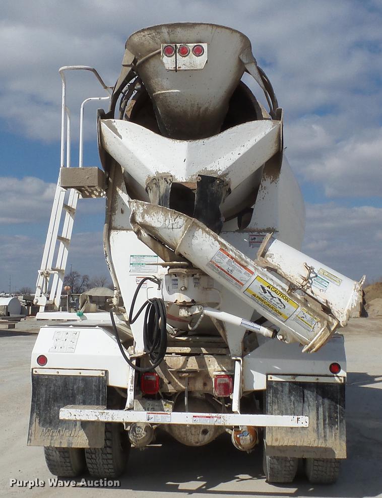 image for item DV9598 1979 International F5050 ready mix truck
