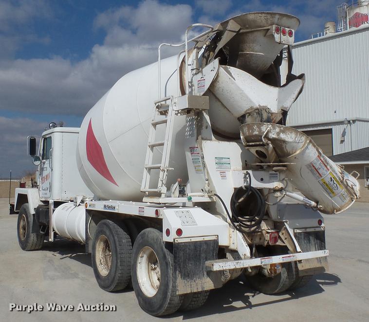 image for item DV9598 1979 International F5050 ready mix truck