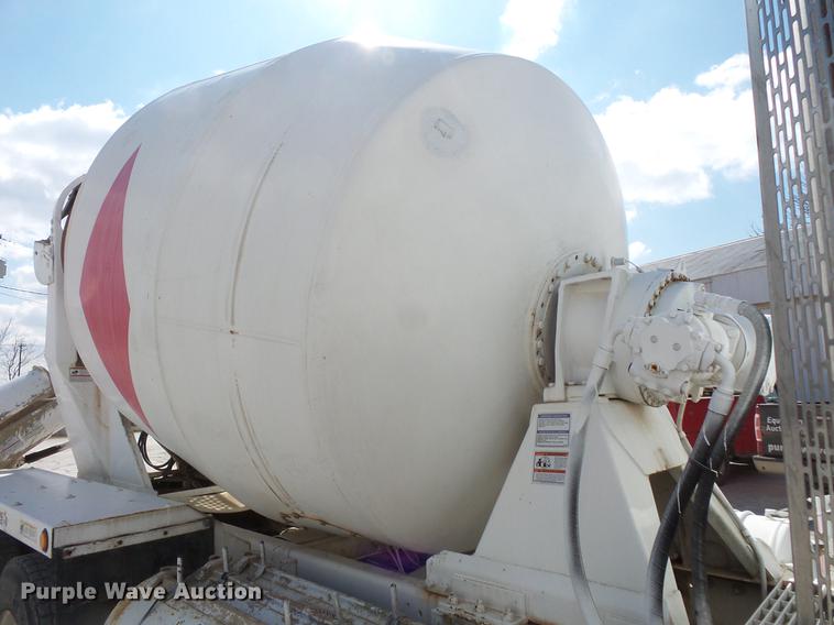 image for item DV9598 1979 International F5050 ready mix truck