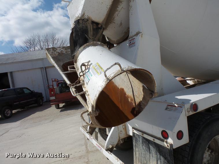 image for item DV9598 1979 International F5050 ready mix truck