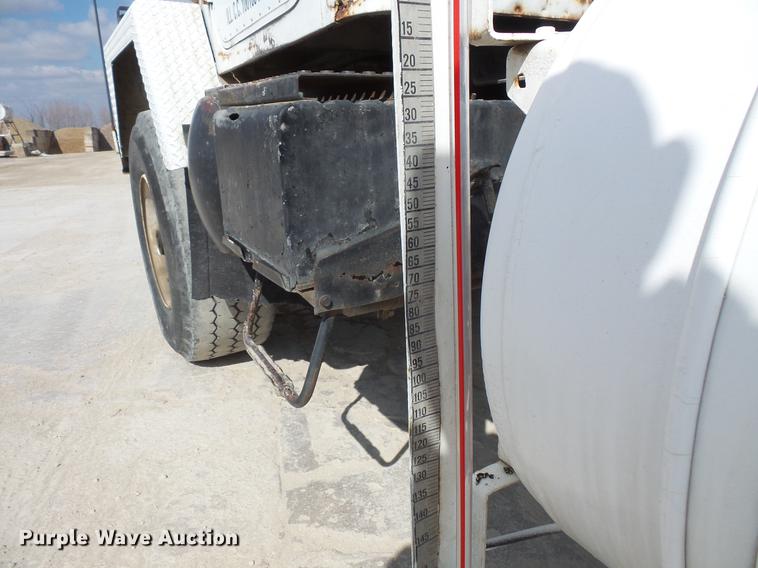 image for item DV9598 1979 International F5050 ready mix truck