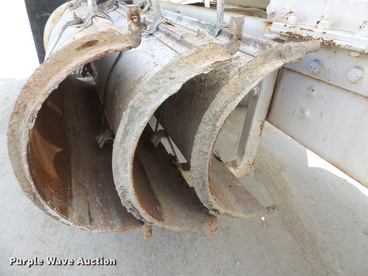 image for item DV9598 1979 International F5050 ready mix truck