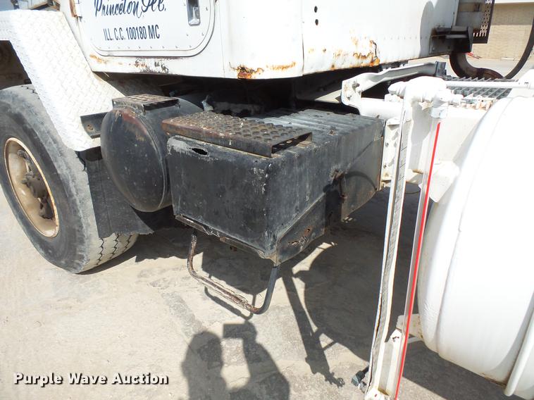 image for item DV9598 1979 International F5050 ready mix truck
